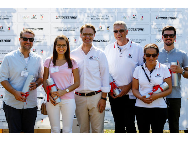 Bridgestone Sommerfest klein
