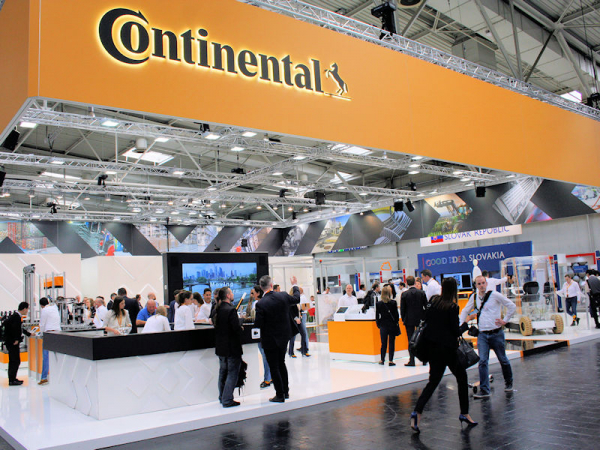 Continental CeMAT 2018 tb