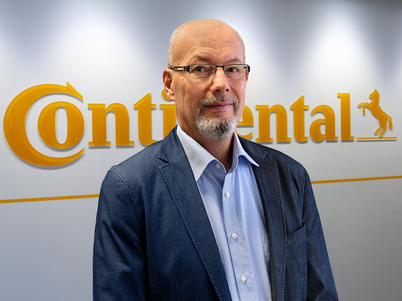Continental Jörg Wörner tb