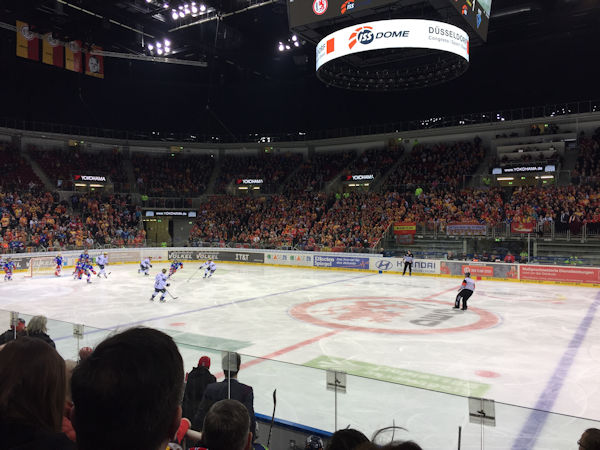 Eishockey klein