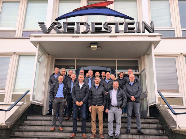 Emigholz Vredestein Fabrik tb