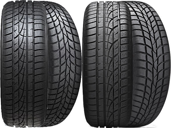 Eurorepar sind Hankook Reifen