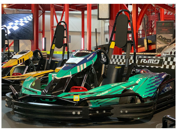 Falken Kart Bahn klein