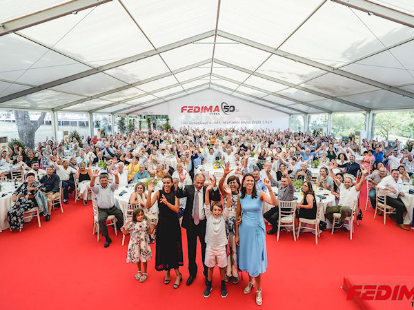 Fedima Jubiläum tb