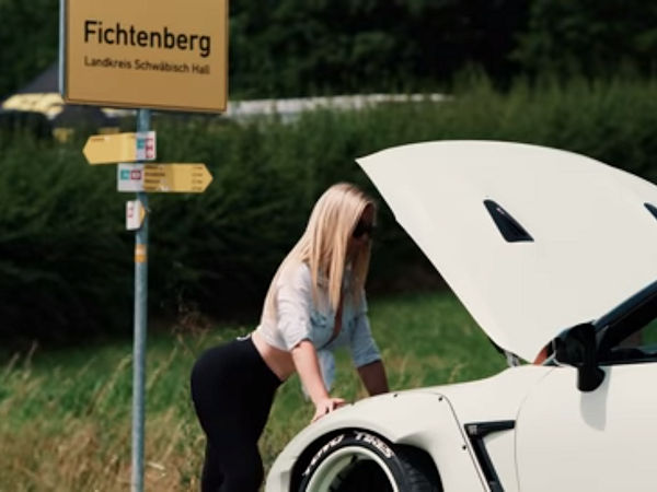 KW Automotive Return to Fichtenberg
