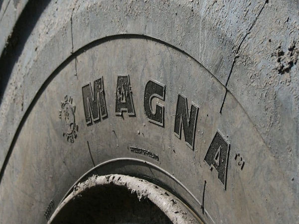 Magna Tyres