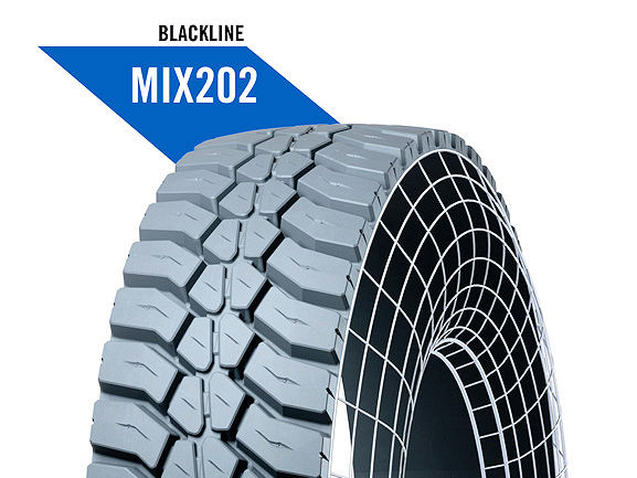 Marangoni Blackline MIX202 tb