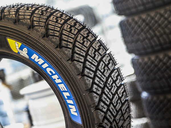 Michelin Rallyereifen