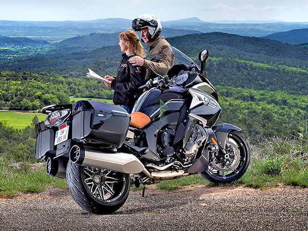 Michelin Road 5 GT
