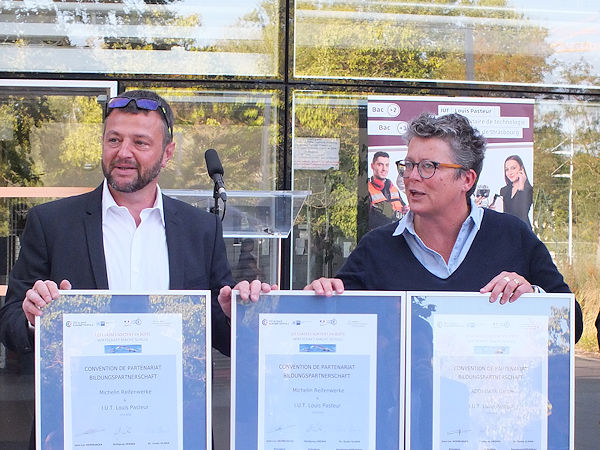 Michelin Wirtschaft macht Schule 1