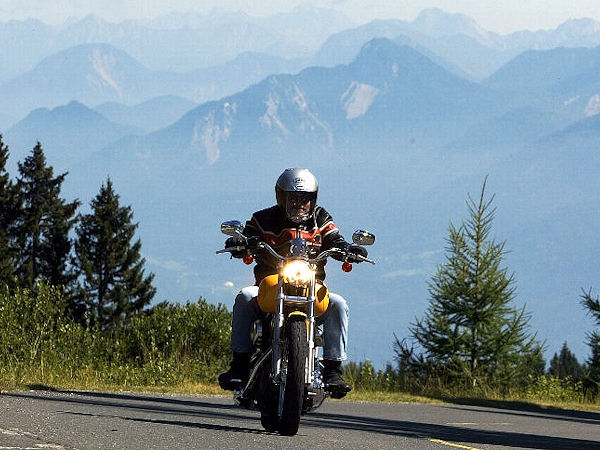 Motorrad