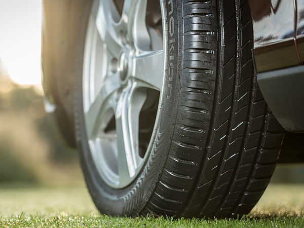 Nokian Rollwiderstandsreduzierung