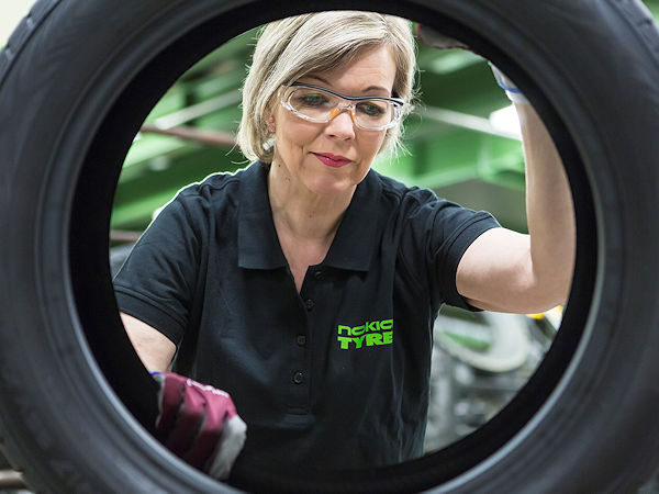 Nokian Stellenstreichungen