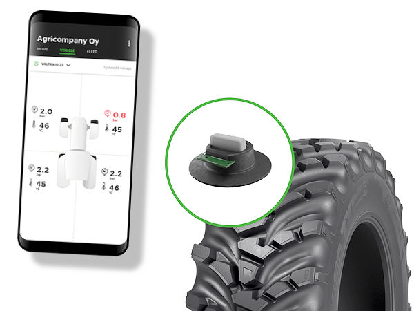 Nokian Tyres Intuitu