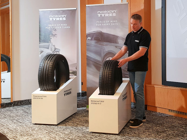 Nokian Tyres SUV Reifen Österreich tb