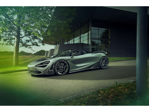 Novitec Vossen
