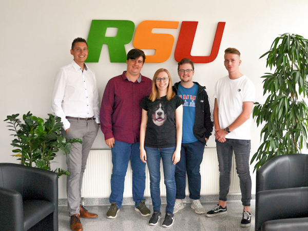 RSU Azubis tb