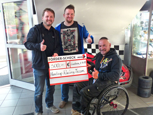 Reifen1 Handicap Rennen tb