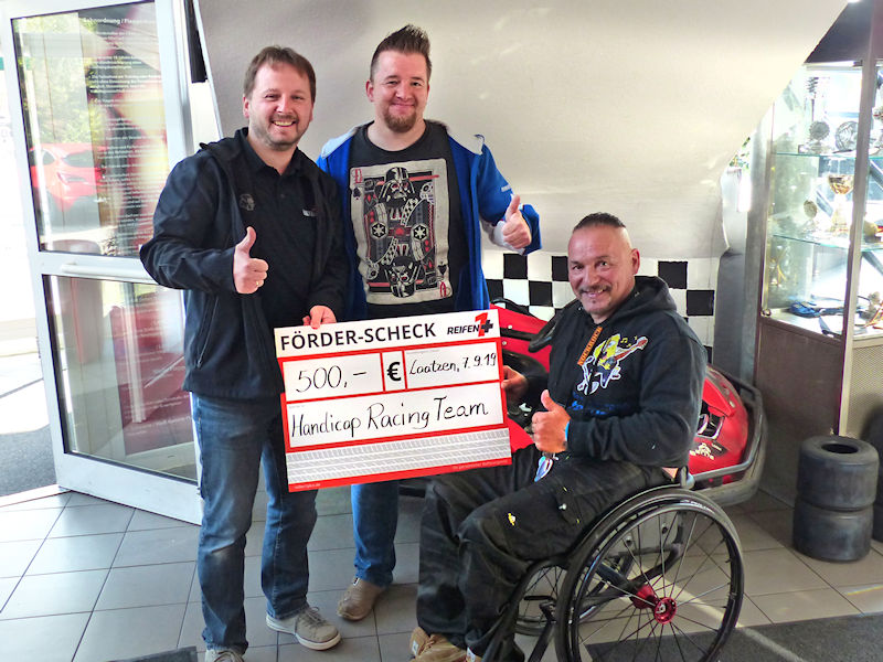 Reifen1 Handicap Rennen tb