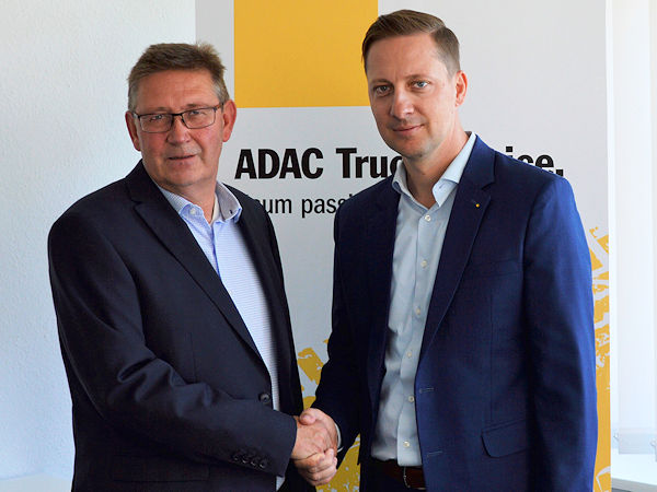 Schuckenböhmer Thorsten links und Fröhlich Dirk