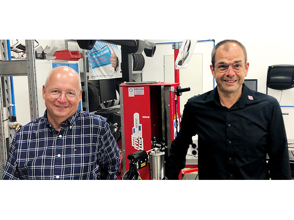 Tip Top Automotive Partnerschaft mit TecService360