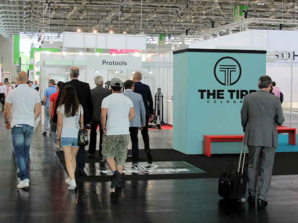 Tire Cologne