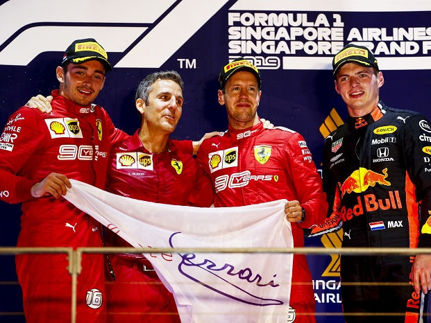Vettel siegt tb