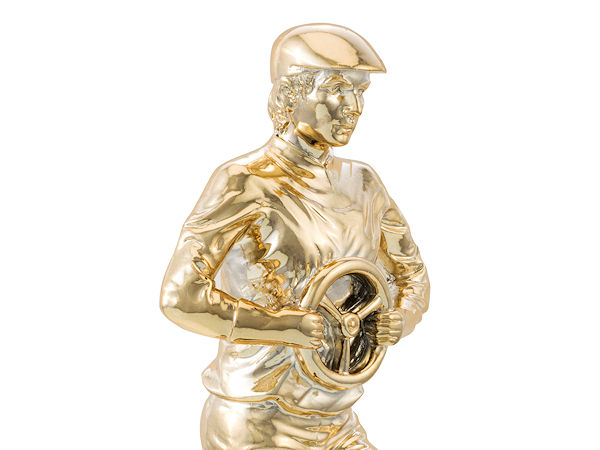 Vredestein AutoVision Media Award in Gold