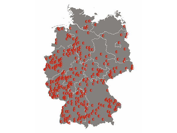 ZARE zu wilder Altreifenreifenentsorgung