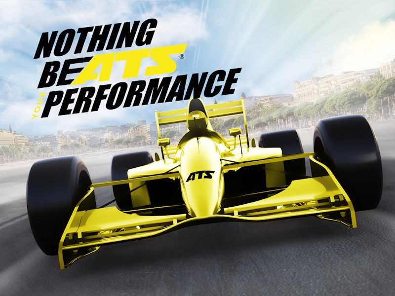 ATS Nothing beats performance tb
