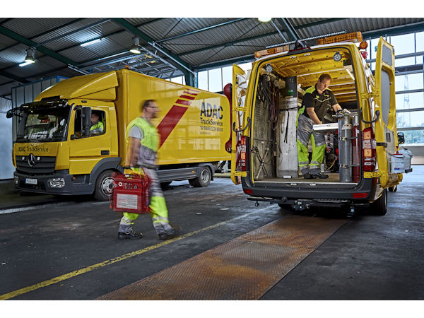 Adac Truckservice klein