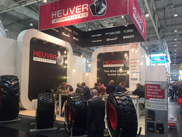 Agritechnica Heuver 2017 klein