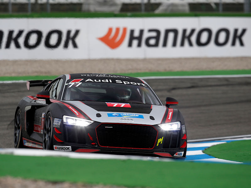 Audi R8 Hockenheimring Finale tb