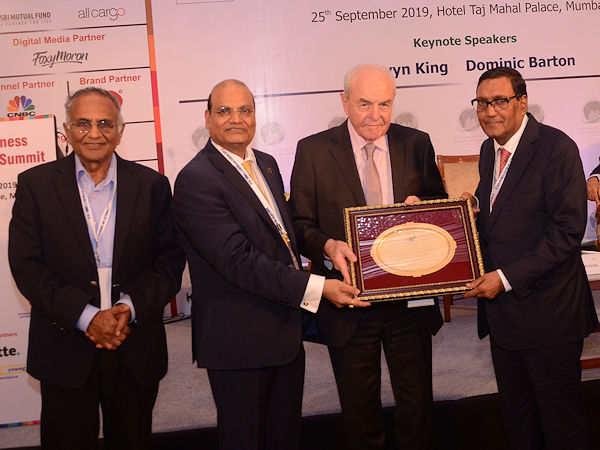 BKT Auszeichnung bei Asia Business Summit