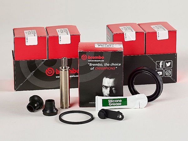 Brembo Bremssattelreparatursets