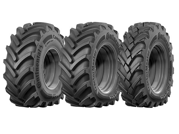 Conti Agritechnica mehr VT Reifen 1