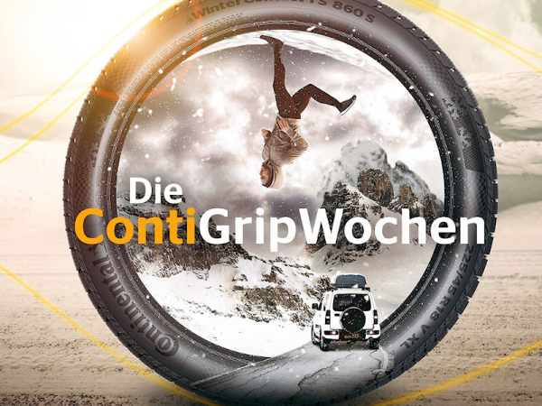 Continental Gripwochen tb