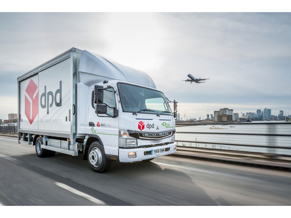 DPD klein
