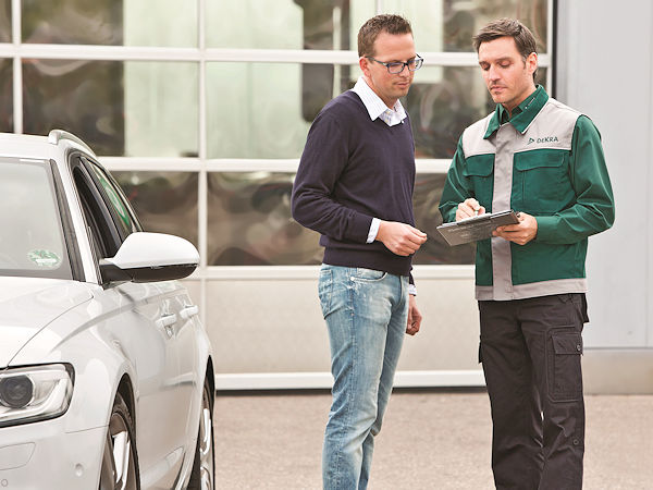 Dekra sucht Kundenfahrzeuge für Werkstatttests