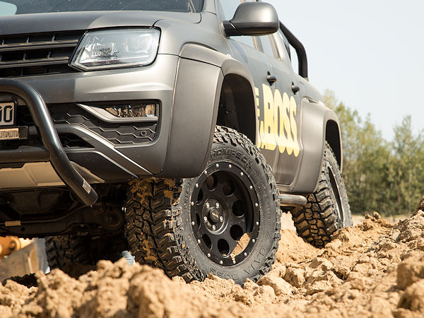 Delta4x4 Mickey Thompson Baja Boss