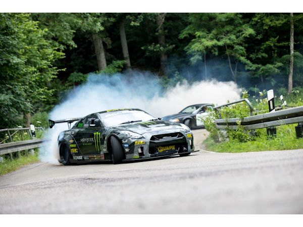Driftvideo KW klein