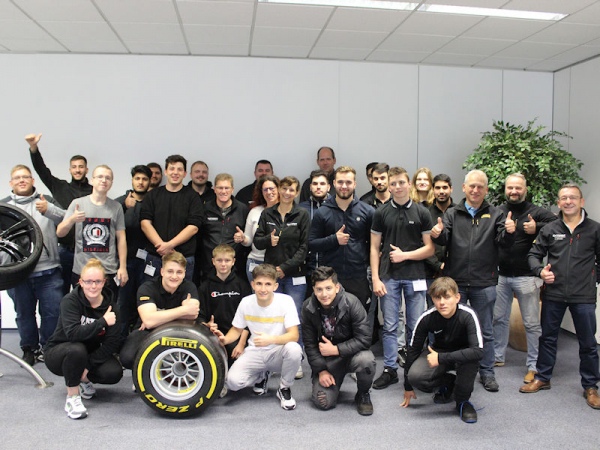 Driver Pirelli Azubis tb