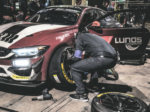 Dunlop Reportage Frauenpower tb