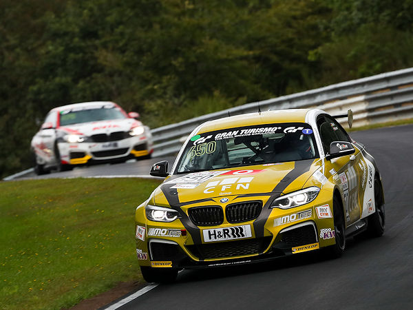 Dunlop VLN Saisonfinale