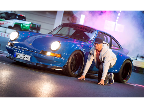 Essen Motor Show klein