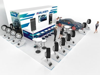 Falken Equip Auto tb