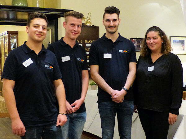 GDI Software Ausbildungsstart 2019