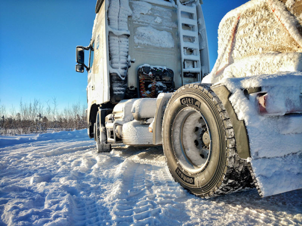 Giti Lkw Reifen tb