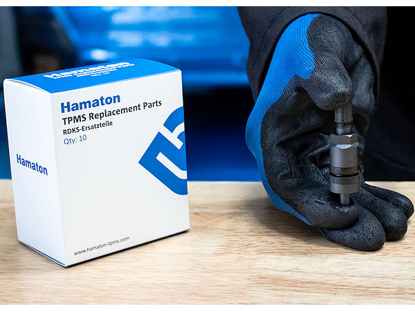 Hamaton EU Pro Hybrid 3.5 Sensor in zusätzlicher Farbe