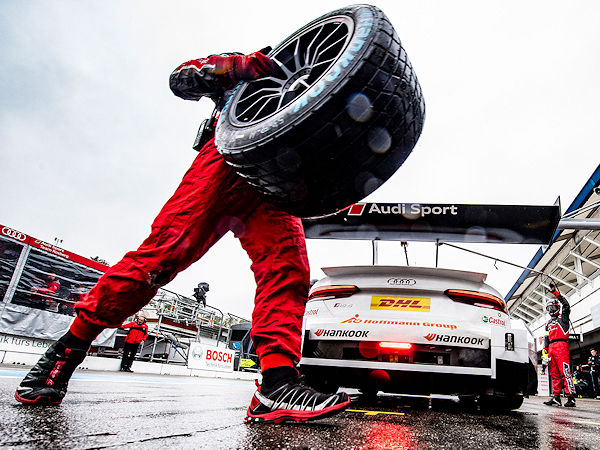 Hankook Best Pit Stop Award 2019